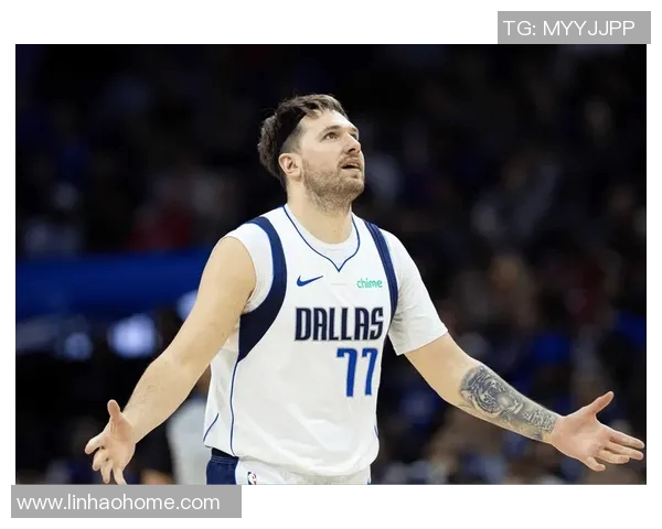 媒体预测：东契奇或成未来超级巨星