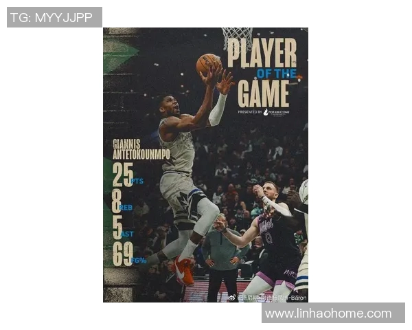 球迷炸锅：字母哥这一行为引热议！